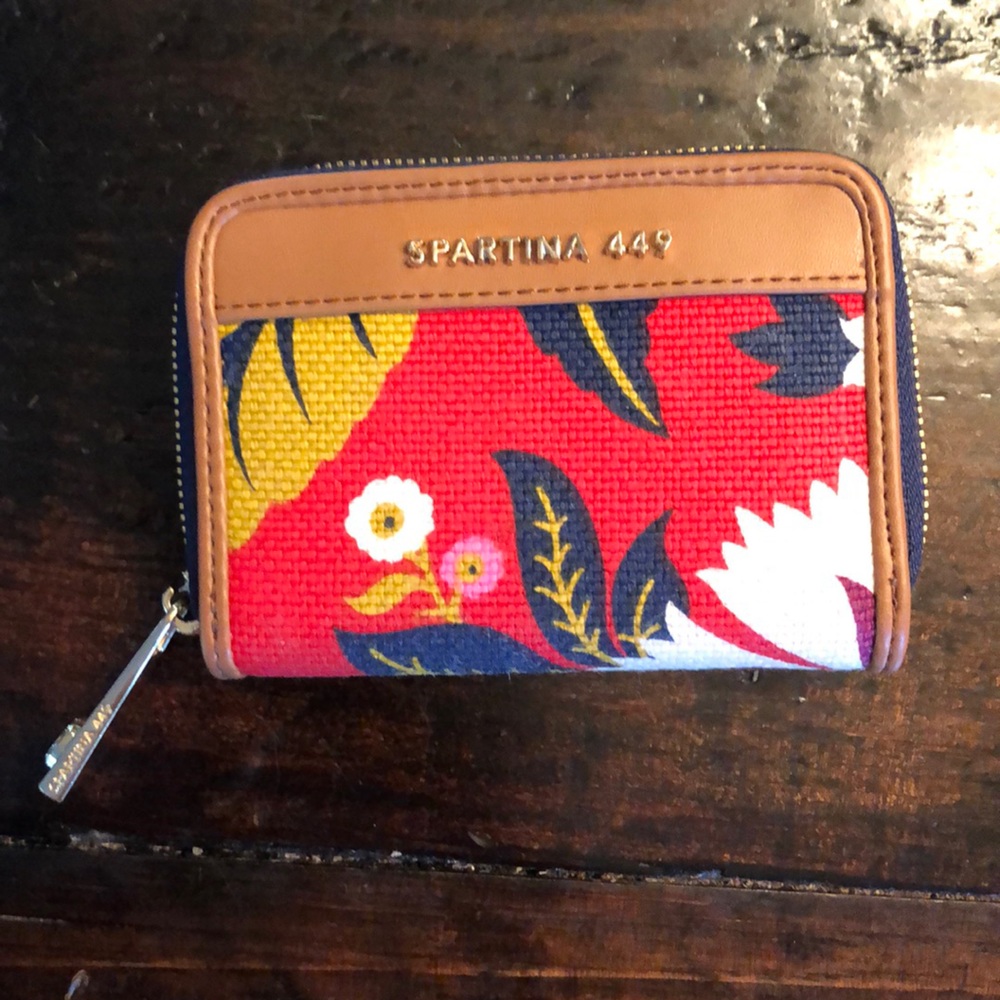 Spartina 449 First Mate wallet
